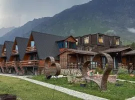 Panorama Complex Kazbegi