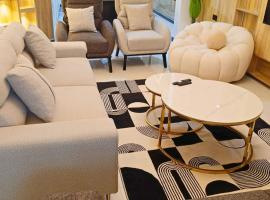 Signature Apartments Warri，位于瓦里的酒店