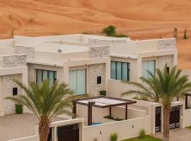 Remal Resort，位于Bidiyah的酒店