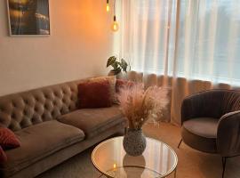 Mercedes' In，位于兰讷斯的酒店