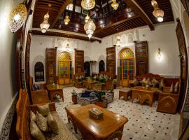 Riad Hikaya - Fes Story，位于非斯的酒店
