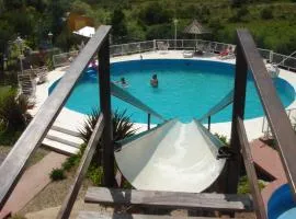 Complejo Lago Chico