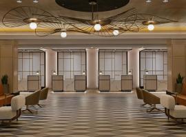 喜来登波士顿酒店，位于波士顿的酒店