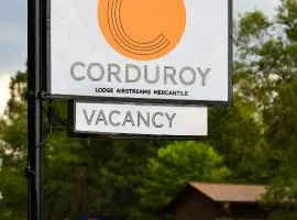 Corduroy Lodge