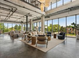 Placemakr Salt Lake City Downtown, Apartments by Hilton，位于盐湖城的酒店