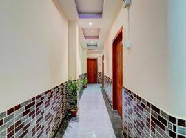 Hotel O Jc Inn，位于Kāhārpāra的酒店