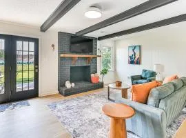 Updated, Pet-Friendly Decatur Gem with Fenced Yard
