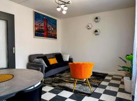 T3 spacieux et lumineux，位于沙托鲁的酒店