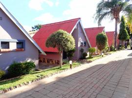 Sunset Junction Lodge & Tours，位于利文斯顿的酒店