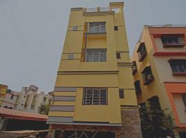 Collection O Ketan Regency Near Acropolis Mall，位于Jādabpur的酒店
