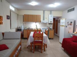 Departamento El Nogal，位于上格拉西亚的酒店
