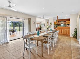 The Ranch Hunter Valley - central to all the Hunter Valley has to offer，位于波高尔宾的酒店