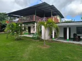 Hostal Pura vida