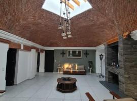 La Finca Tilhuacán，位于San Lucas Xoloc的酒店