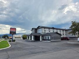 米苏拉费尔布里奇套房及会议中心酒店 ，位于米苏拉的酒店