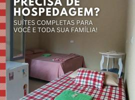 Pousada Apucarana - Sede，位于阿普卡拉纳的酒店