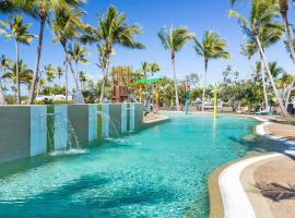 Bowen Holiday Park，位于鲍恩的酒店