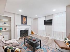 Newly Built 2 Bdrm-by Philly Center City，位于费城的酒店