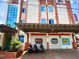 Hotel Buenavista Valledupar，位于巴耶杜帕尔阿方索洛佩斯普雷马霍机场 - VUP附近的酒店