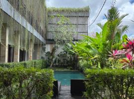 D'tegal Guest House，位于Tumbak Bayuh的酒店
