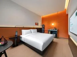 Suzhou Shantang Street Night Mooring Hotel