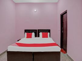 Hotel O AKKI RESIDENCY，位于Indirapuram的酒店