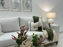 Relax at Ámari Chic Condo Steps from the Beach