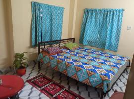 Ghosh homestay 8，位于kolkata的酒店