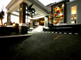 Azana Style Hotel Singaraja，位于Bubunan的酒店