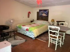 Chambre campagnarde