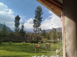 Chakras Colca，位于San Andres的酒店