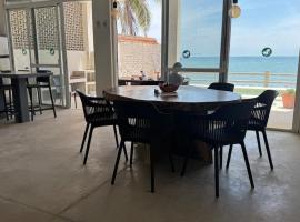 Casa Petra Playa y Alberca Privada，位于Aticama的酒店