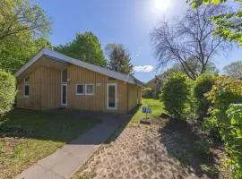 Ferienhaus mit Sauna im Ferienpark Mirow