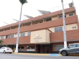 阿美里加帕拉西奥酒店