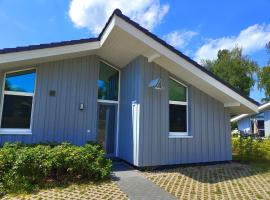 Ferienhaus mit Sauna im Ferienpark Mirow，位于Granzow的酒店