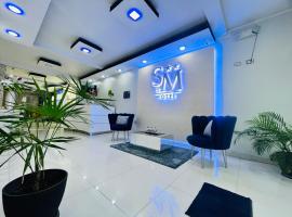 S & M Hotel，位于莫克瓜的酒店