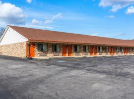 Budget Host Inn by Hotel O Portland near I-65，位于Portland的酒店
