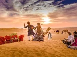 Sam Desert Luxury Resort