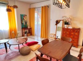 Rumah Penangkap Mimpi，位于克提的酒店