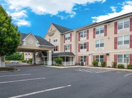 Country Inn & Suites by Radisson, Harrisburg Northeast - Hershey，位于哈里斯堡的酒店