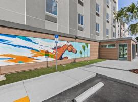 Everhome Suites Ocala I-75 North，位于奥卡拉的酒店