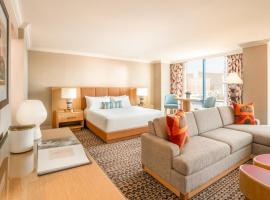 Rio Hotel & Casino, a Destination by Hyatt Hotel，位于拉斯维加斯的酒店
