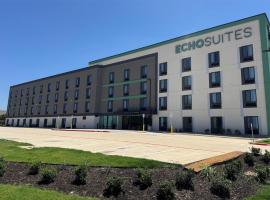 ECHO Suites Extended Stay by Wyndham Fort Worth Alliance，位于沃思堡的酒店