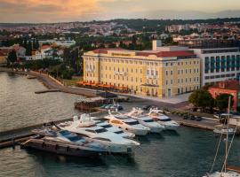 Hyatt Regency Zadar，位于扎达尔的酒店