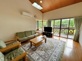 森のハナ，位于秩父市的酒店