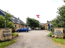 Hostel Agger Vandrerhjem，位于Agger的青旅