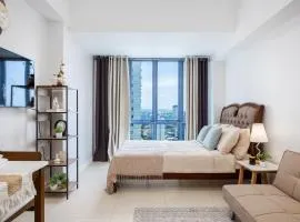 Virgo Nest Rentals - 38th Park Ave, IT Park Cebu City View