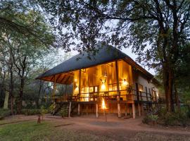 Bush Villas on Kruger，位于帕拉博鲁瓦的酒店