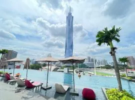Blue Haven Apartment at Opus Residence Kuala Lumpur