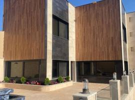 شاليهات إيليت بانوراما فيو，位于杰拉什的酒店